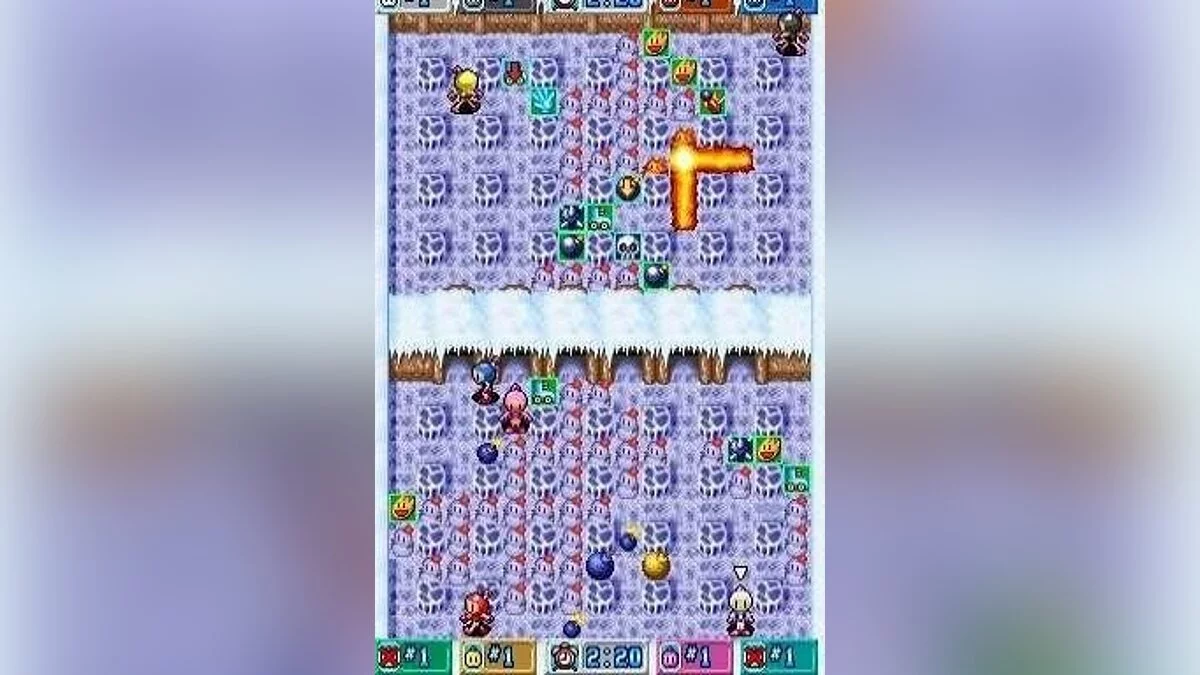 Скриншот из игры Bomberman Blitz - 10
