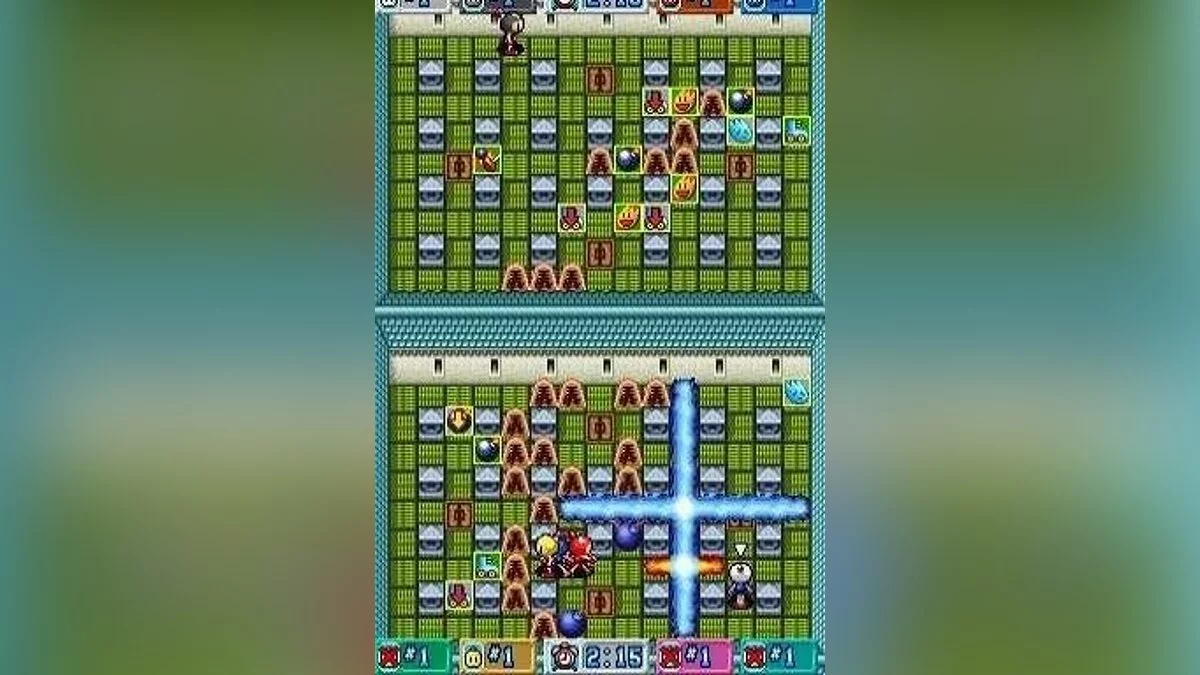 Скриншот из игры Bomberman Blitz - 11