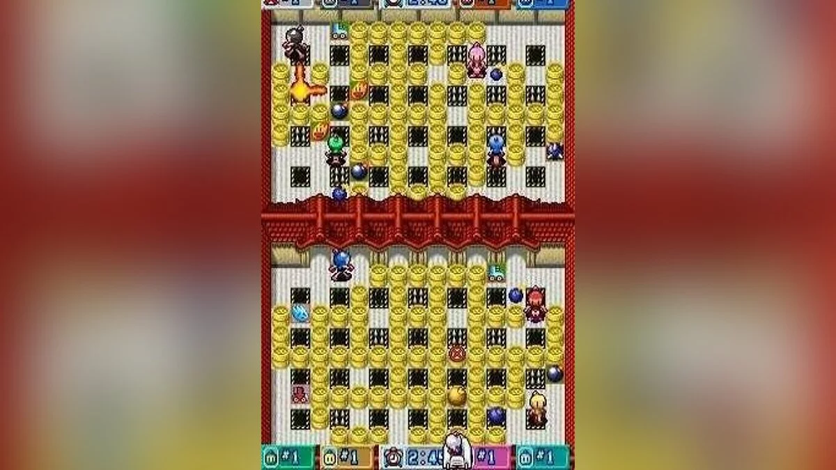 Скриншот из игры Bomberman Blitz - 13