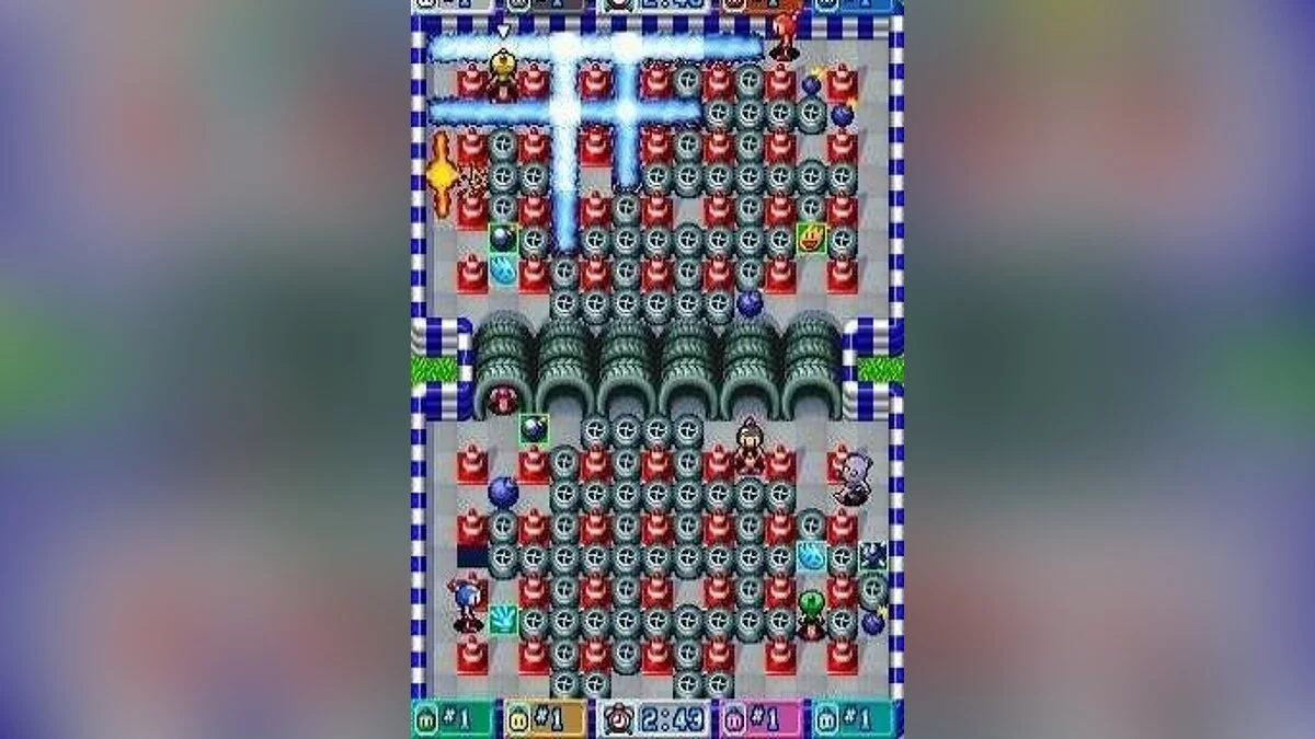 Скриншот из игры Bomberman Blitz - 8