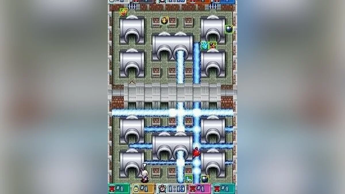 Скриншот из игры Bomberman Blitz - 9