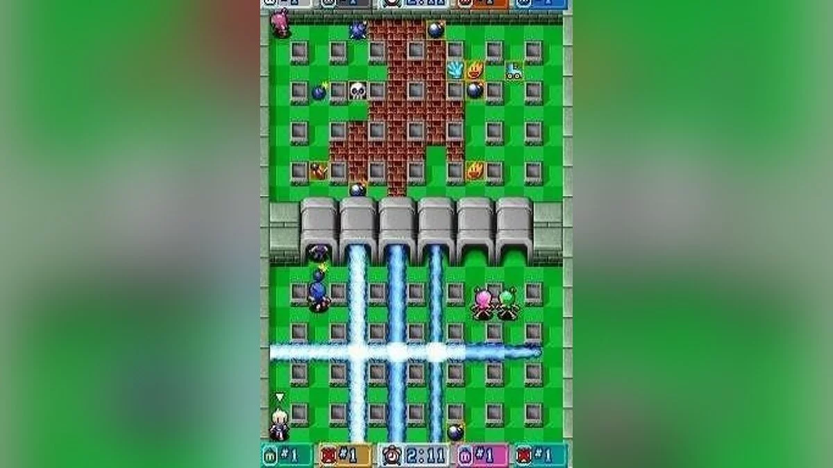 Скриншот из игры Bomberman Blitz - 14