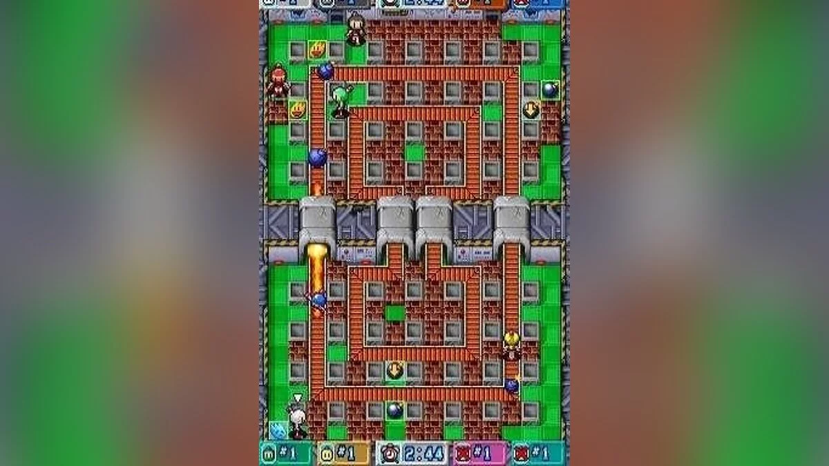 Скриншот из игры Bomberman Blitz - 7