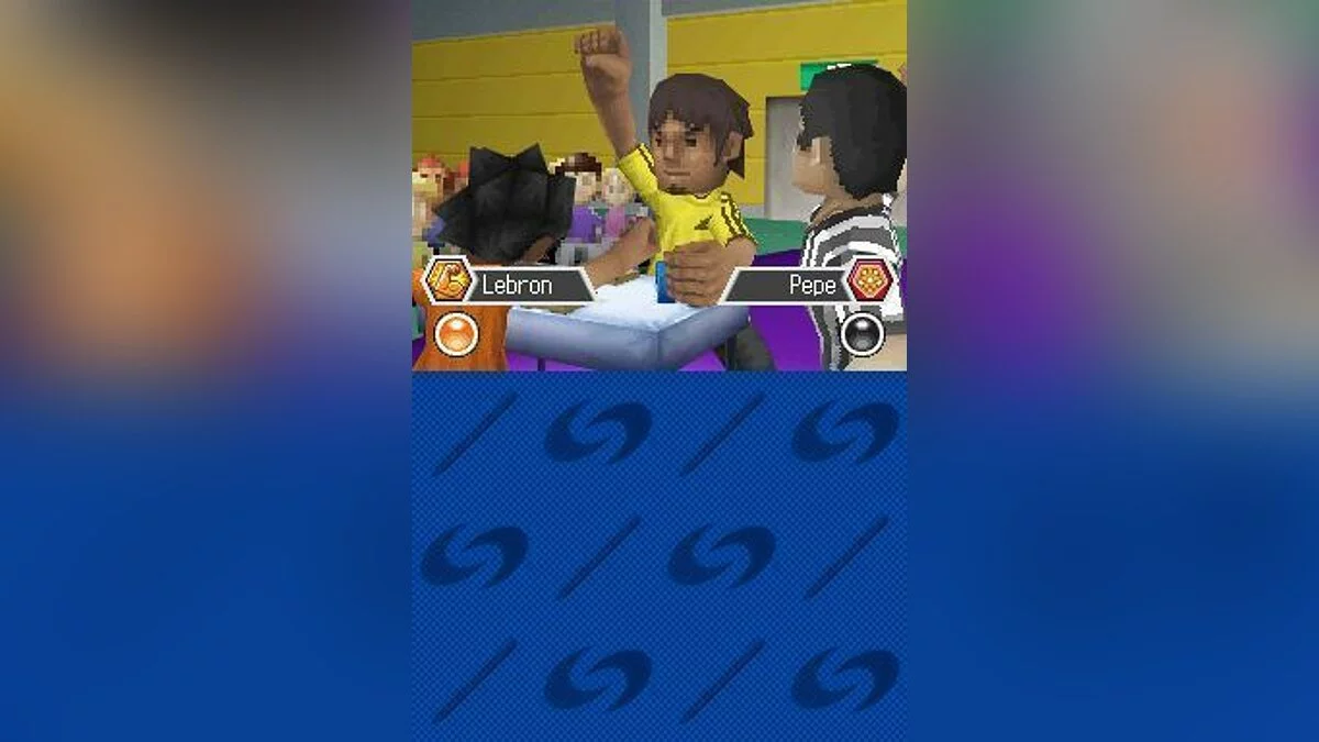 Скриншот из игры Deca Sports DS - 7