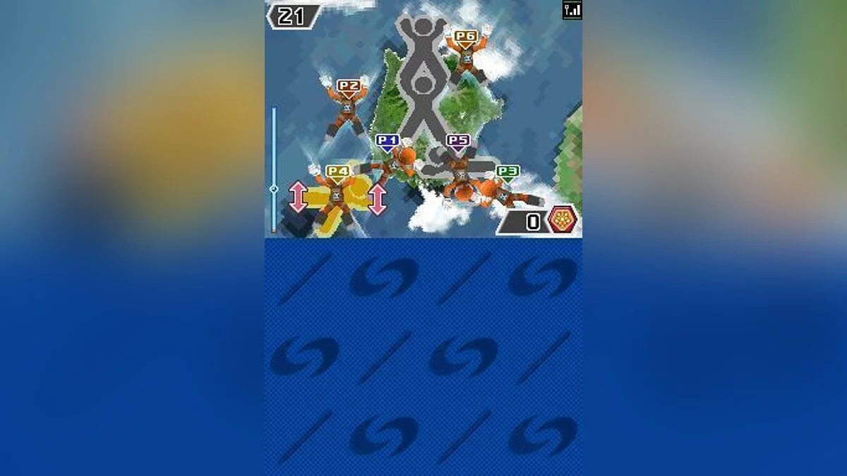 Скриншот из игры Deca Sports DS - 8