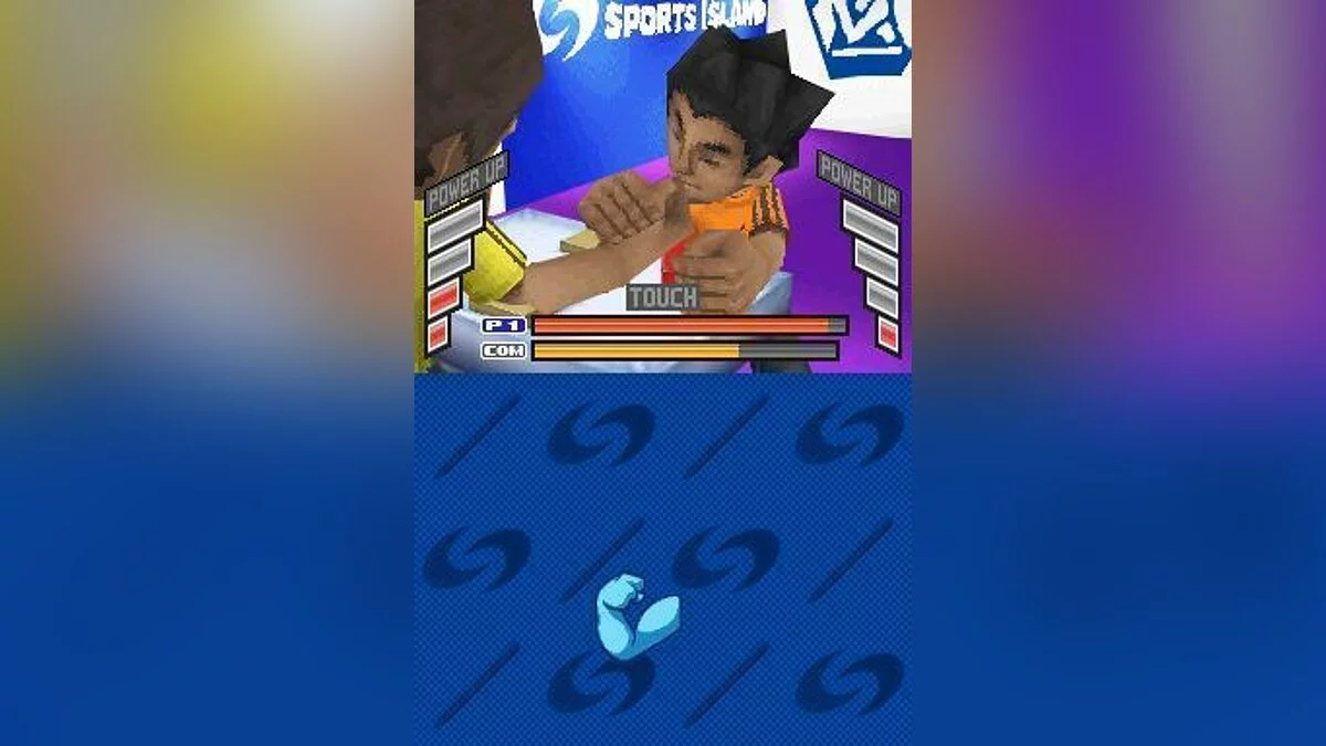 Скриншот из игры Deca Sports DS - 10