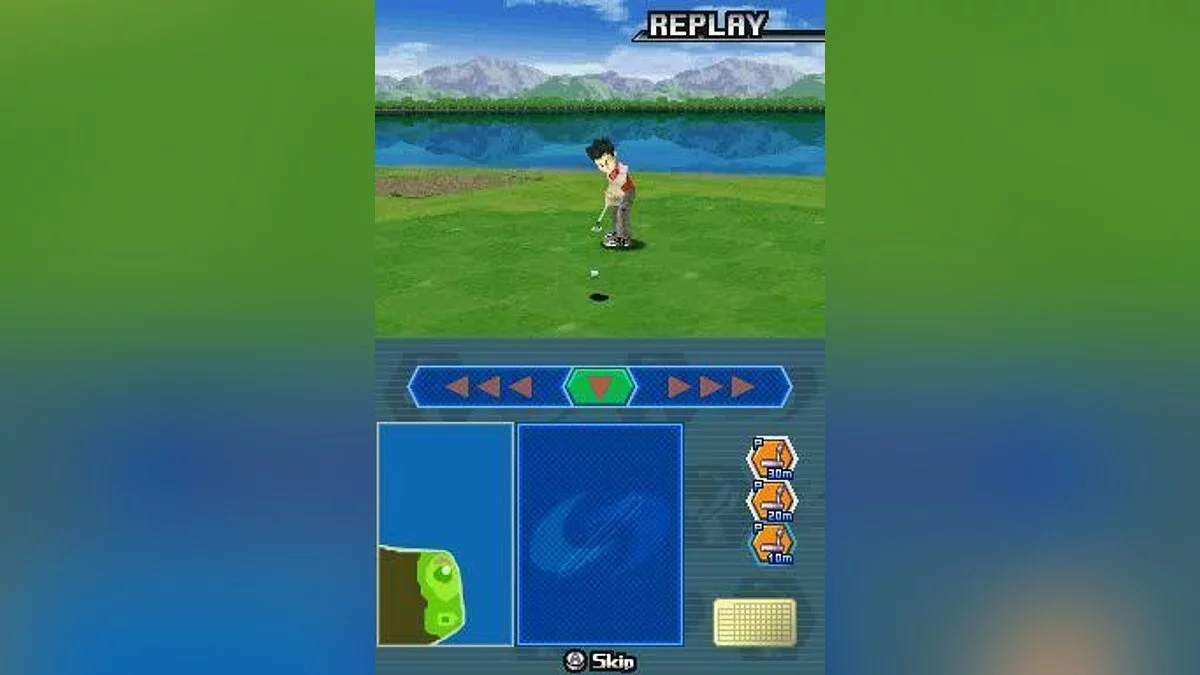 Скриншот из игры Deca Sports DS - 12