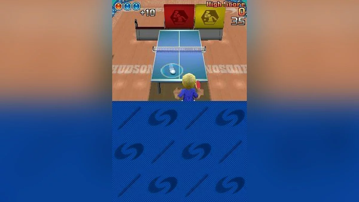 Скриншот из игры Deca Sports DS - 11