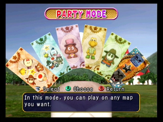 Скриншот из игры Mario Party 4 - 3