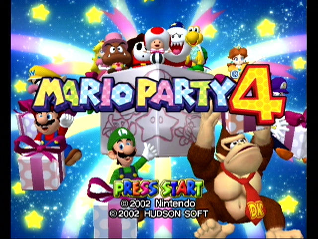 Скриншот из игры Mario Party 4 - 44
