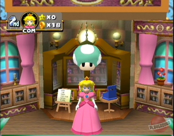 Скриншот из игры Mario Party 4 - 16