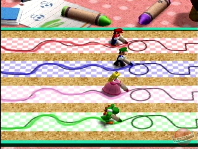 Скриншот из игры Mario Party 4 - 35