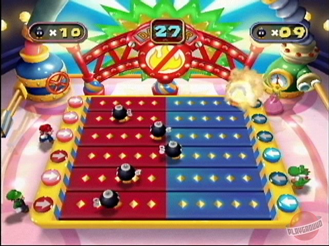 Скриншот из игры Mario Party 4 - 24