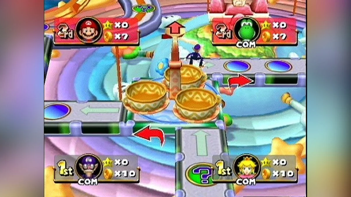 Скриншот из игры Mario Party 4 - 25