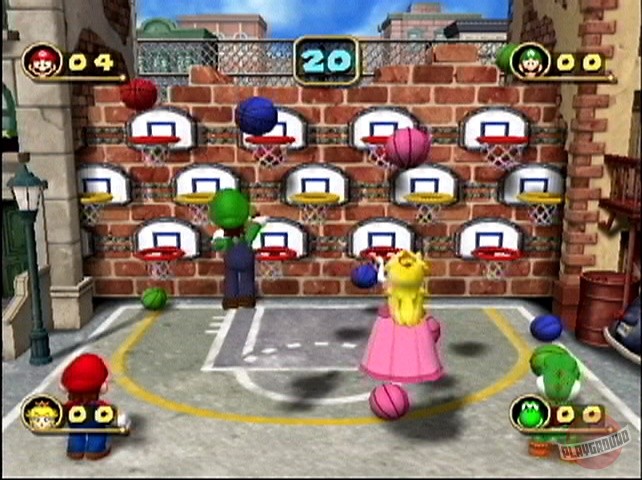 Скриншот из игры Mario Party 4 - 10