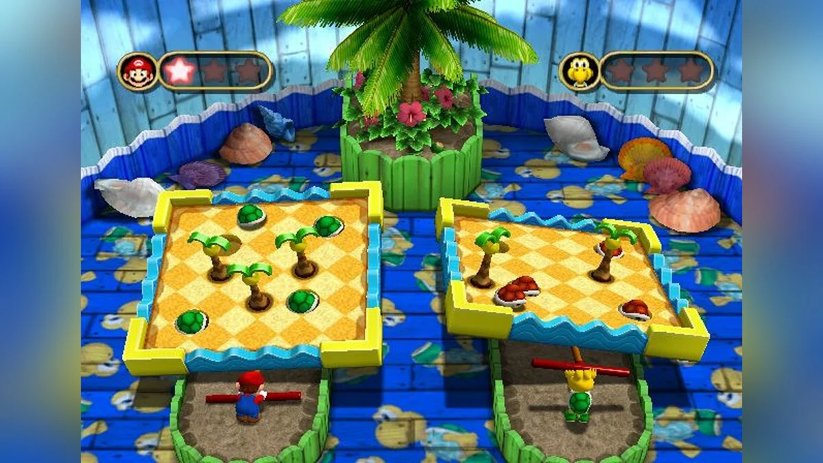 Скриншот из игры Mario Party 4 - 15