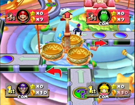 Скриншот из игры Mario Party 4 - 36