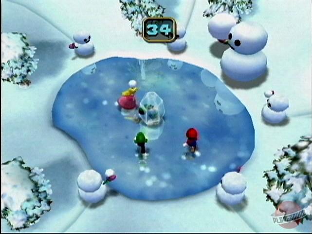 Скриншот из игры Mario Party 4 - 30