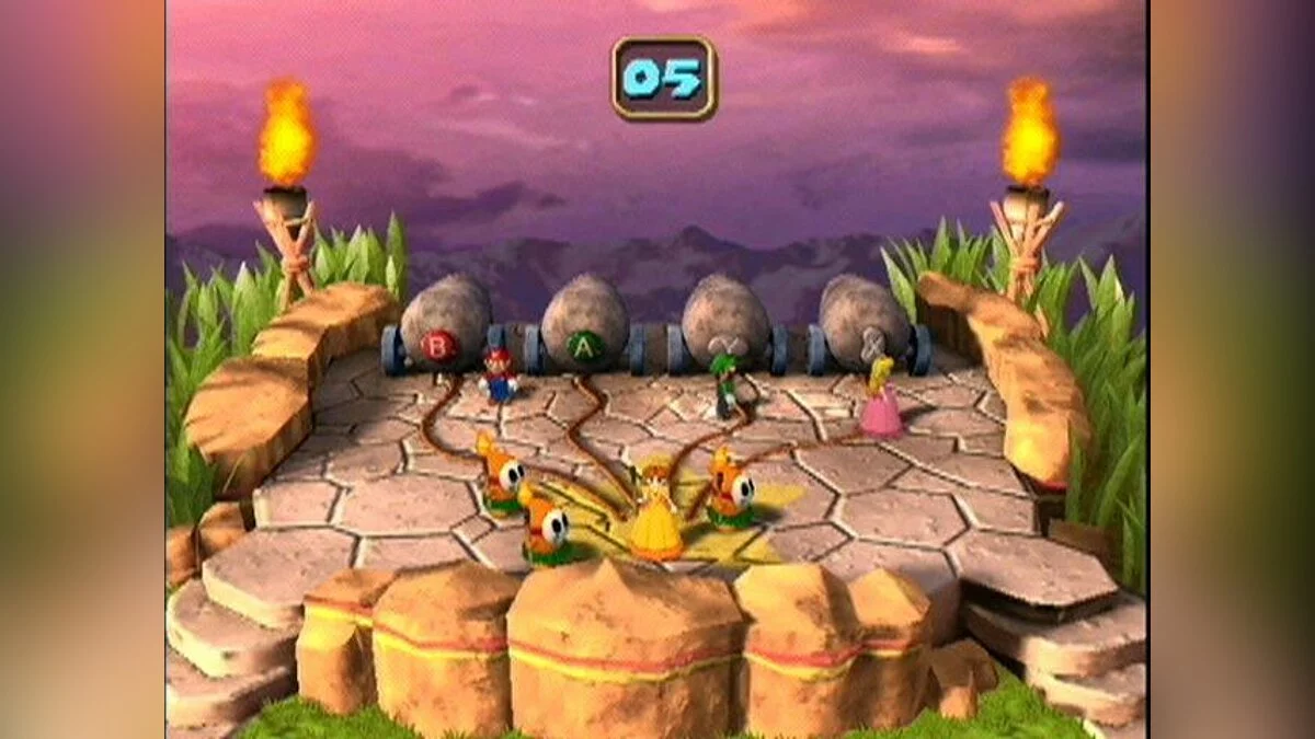 Скриншот из игры Mario Party 4 - 26