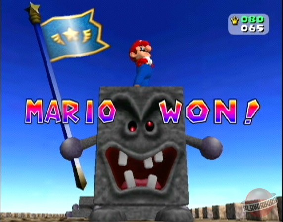 Скриншот из игры Mario Party 4 - 29