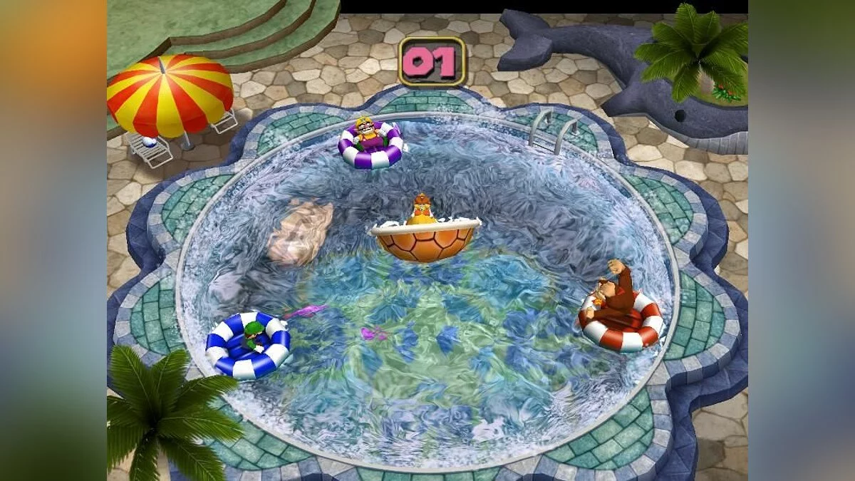 Скриншот из игры Mario Party 4 - 18