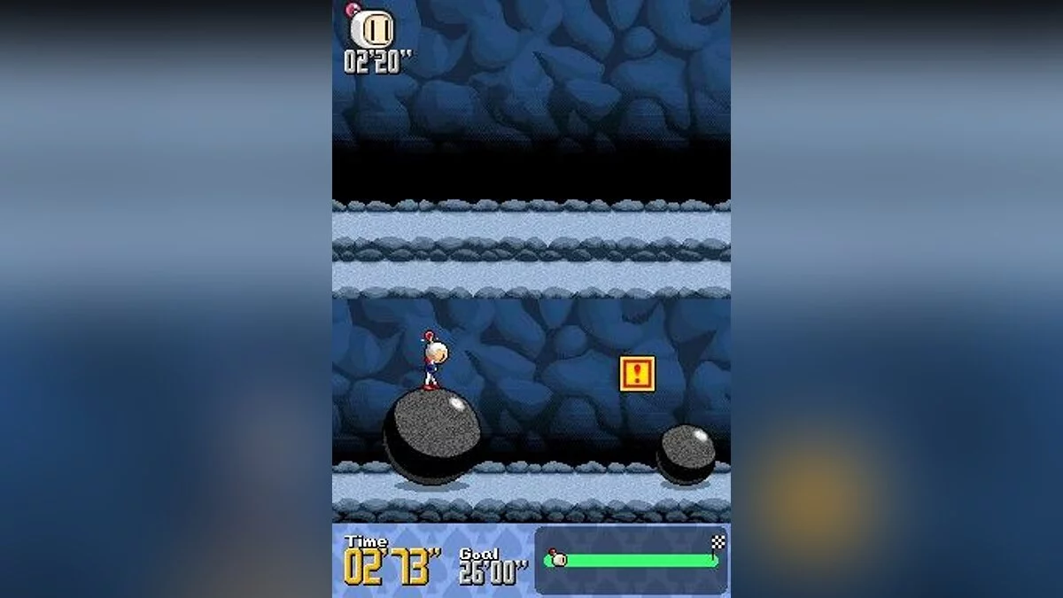 Скриншот из игры Bomberman Land Touch! - 16