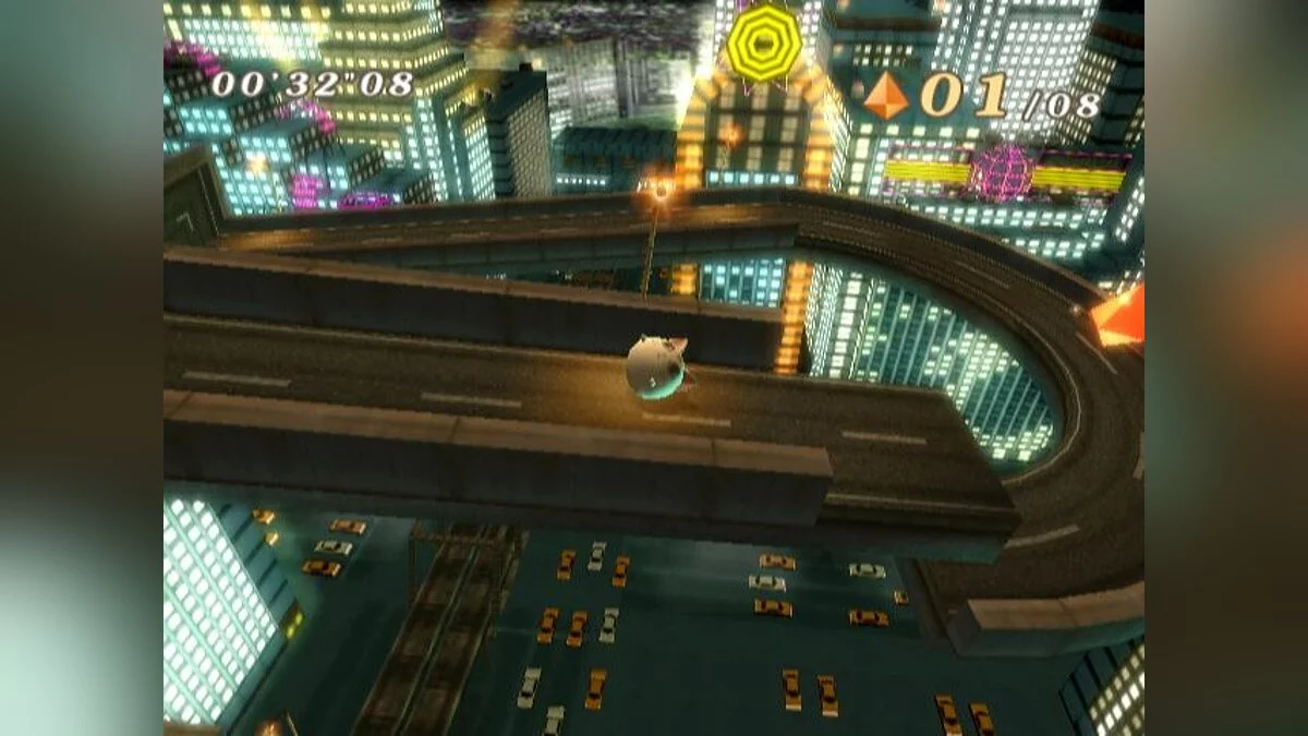 Скриншот из игры Kororinpa: Marble Mania - 5