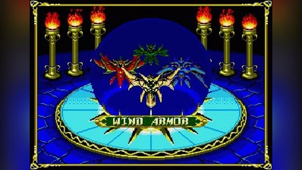 Скриншот из игры Lords of Thunder - 8