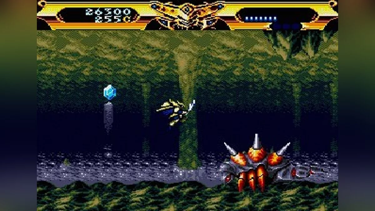 Скриншот из игры Lords of Thunder - 9