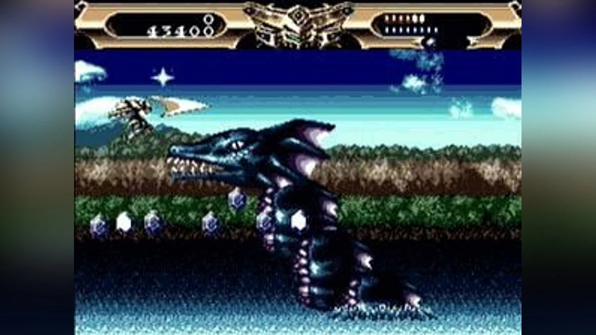 Скриншот из игры Lords of Thunder - 10