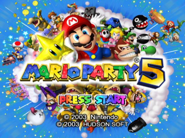 Скриншот из игры Mario Party 5 - 12
