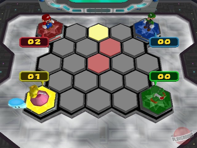 Скриншот из игры Mario Party 5 - 30