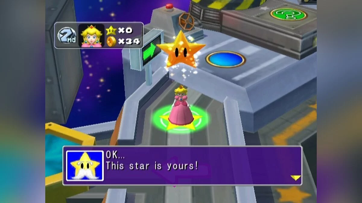 Скриншот из игры Mario Party 5 - 25