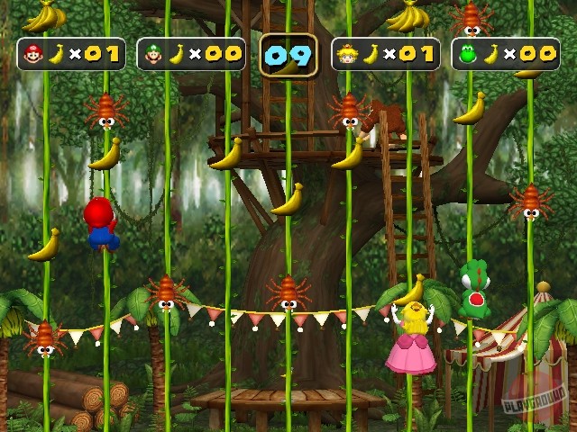 Скриншот из игры Mario Party 5 - 26