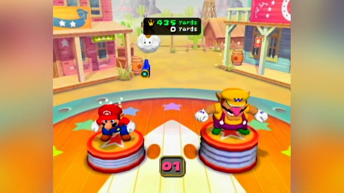 Скриншот из игры Mario Party 5 - 11