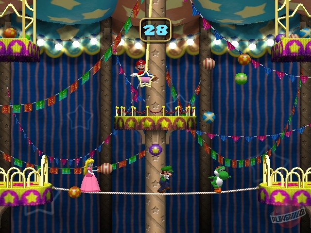 Скриншот из игры Mario Party 5 - 28