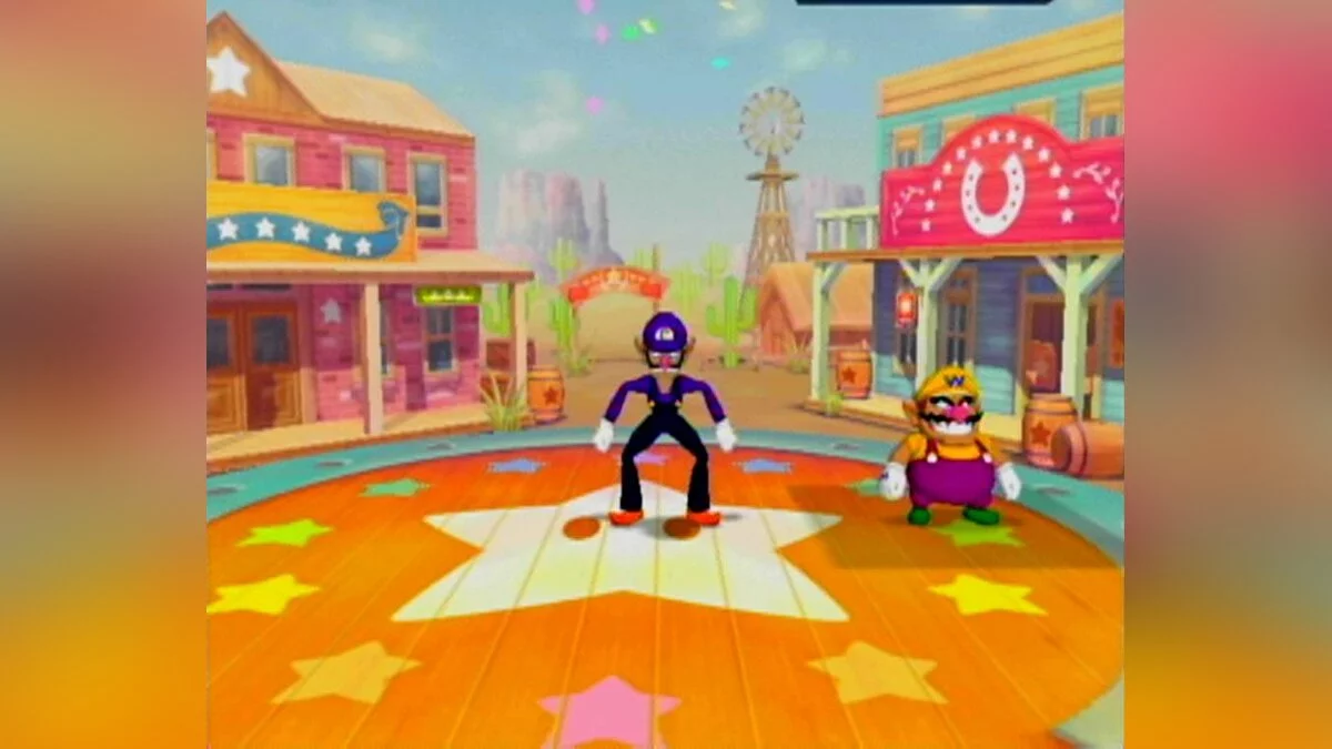 Скриншот из игры Mario Party 5 - 19