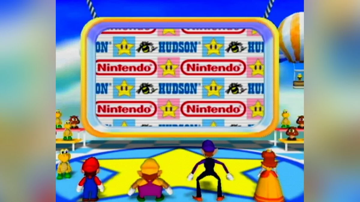 Скриншот из игры Mario Party 5 - 14