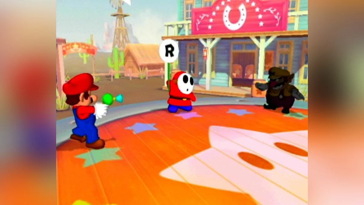 Скриншот из игры Mario Party 5 - 18