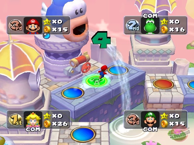 Скриншот из игры Mario Party 5 - 33