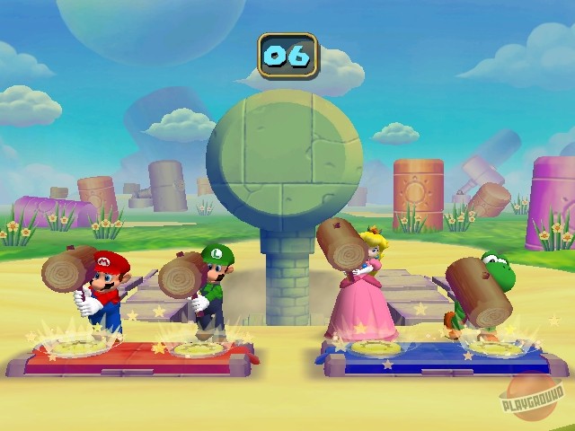 Скриншот из игры Mario Party 5 - 13