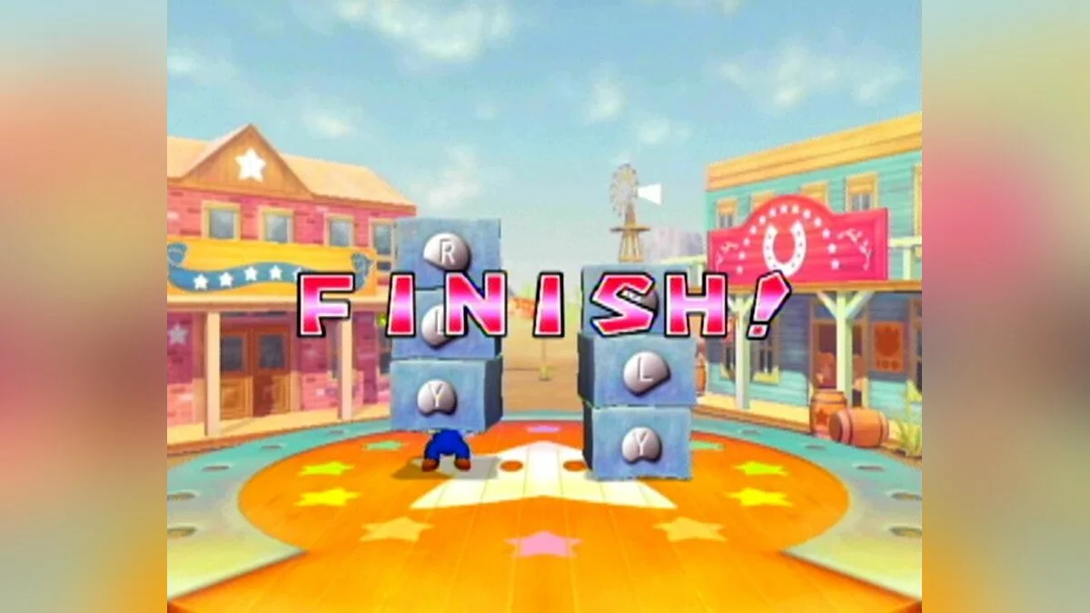 Скриншот из игры Mario Party 5 - 27