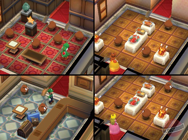 Скриншот из игры Mario Party 5 - 29