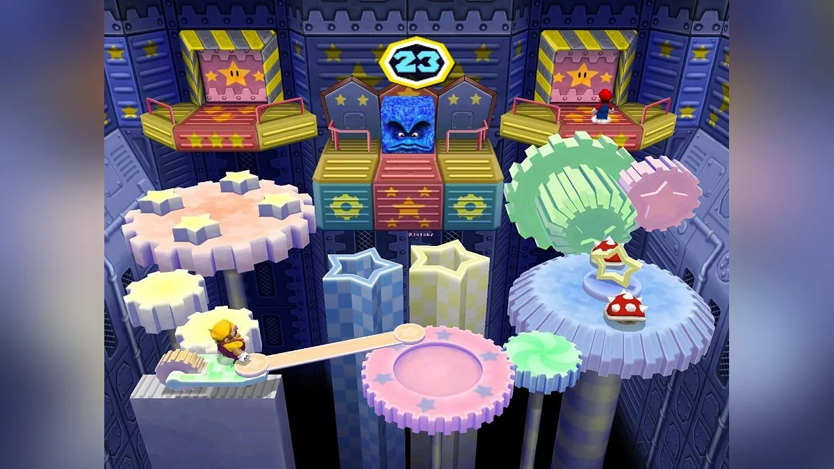 Скриншот из игры Mario Party 6 - 2