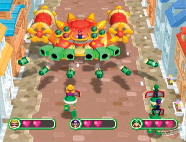 Скриншот из игры Mario Party 6 - 21