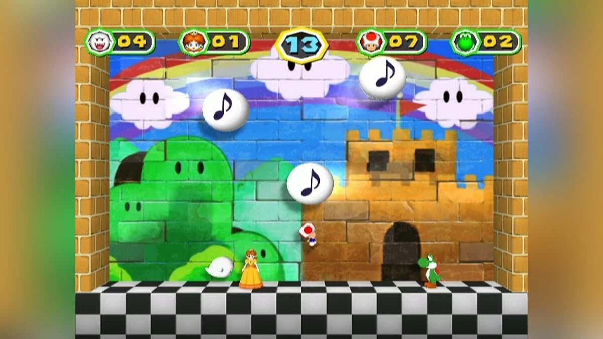 Скриншот из игры Mario Party 6 - 15