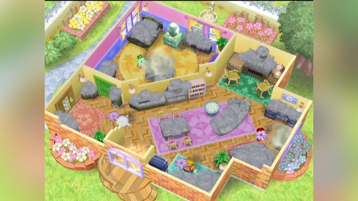 Скриншот из игры Mario Party 6 - 6