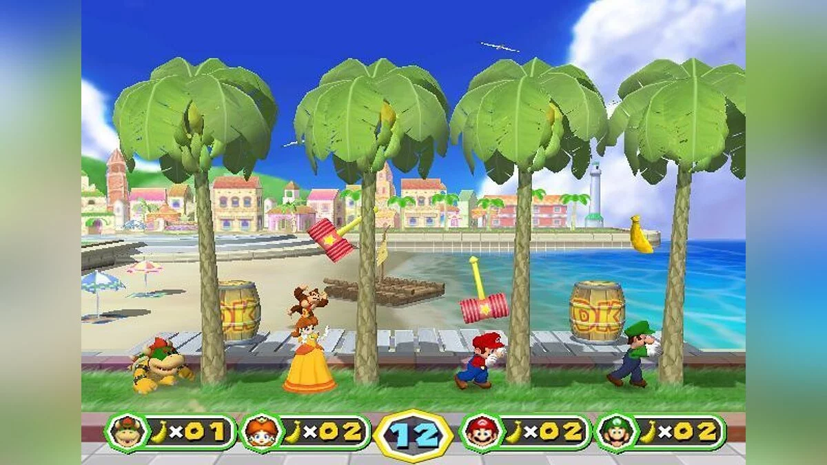 Скриншот из игры Mario Party 6 - 11