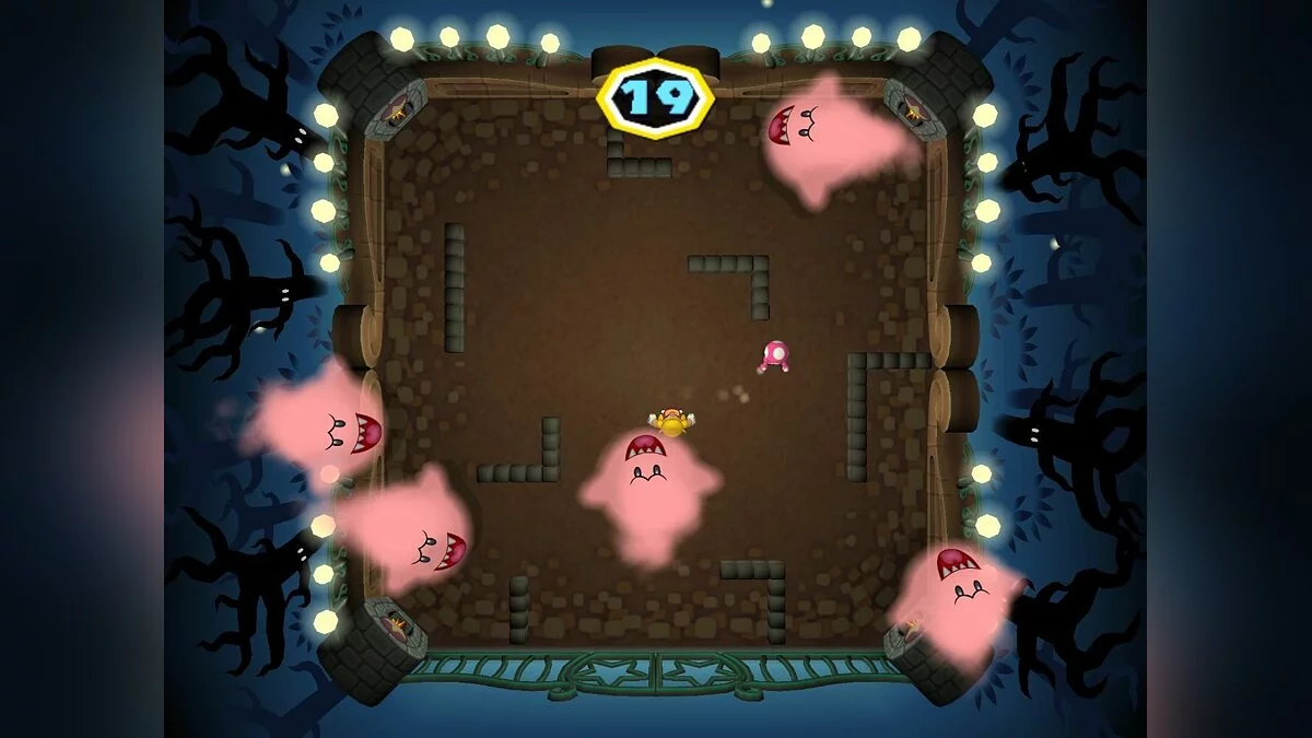 Скриншот из игры Mario Party 6 - 4