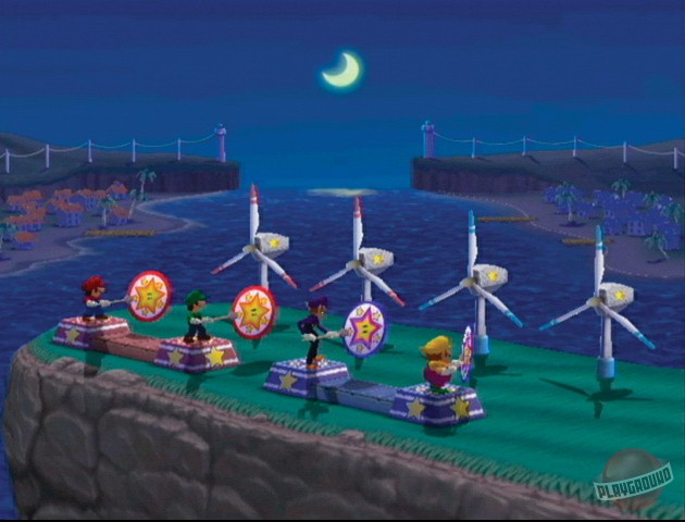 Скриншот из игры Mario Party 6 - 13